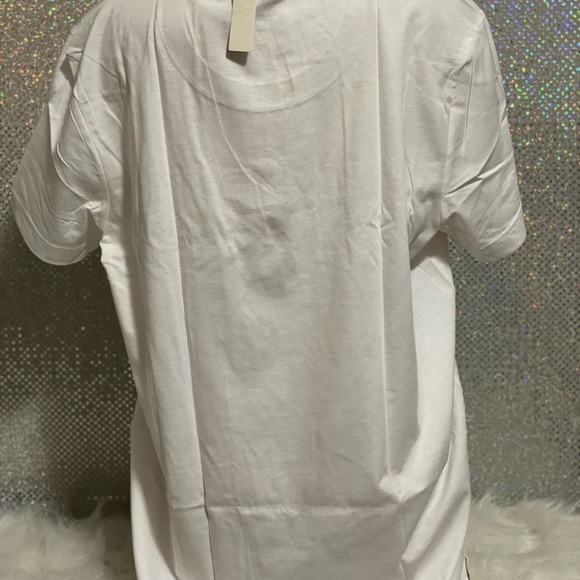 🍒 New Victoria Secret Pink Bling Cherry Tee & High Waisted Legging Set 🍒 - Picture 12 of 12